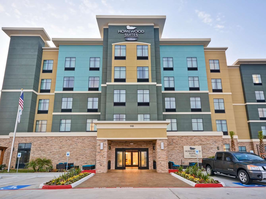 Homewood Suites by Hilton Galveston主图
