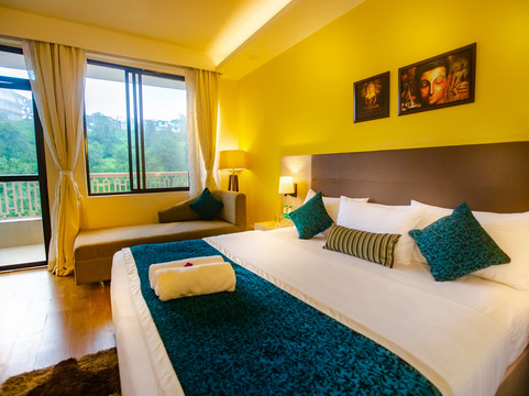 Tota Rani酒店住宿-Hotel Bob's N Barley