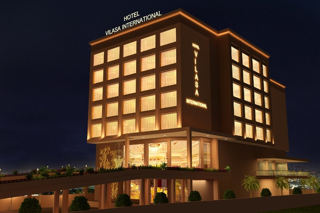 Hotel Vilasa International