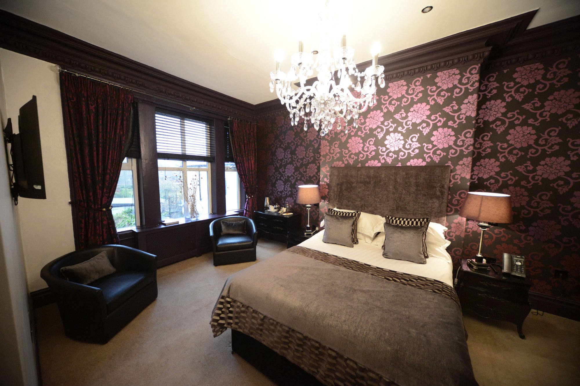 The Townhouse Hotel-官方