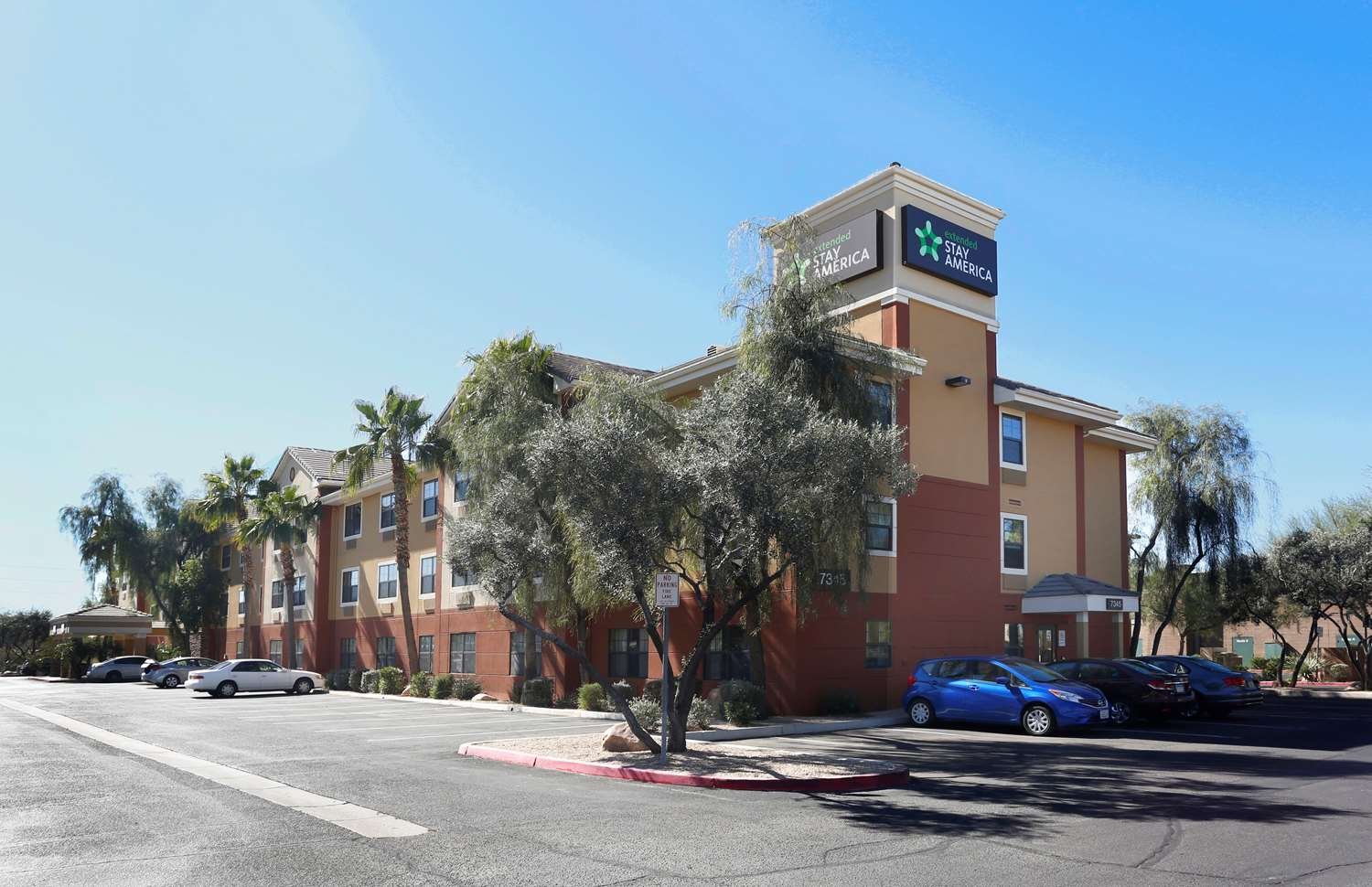 Extended Stay America - Phoenix - Peoria-官方