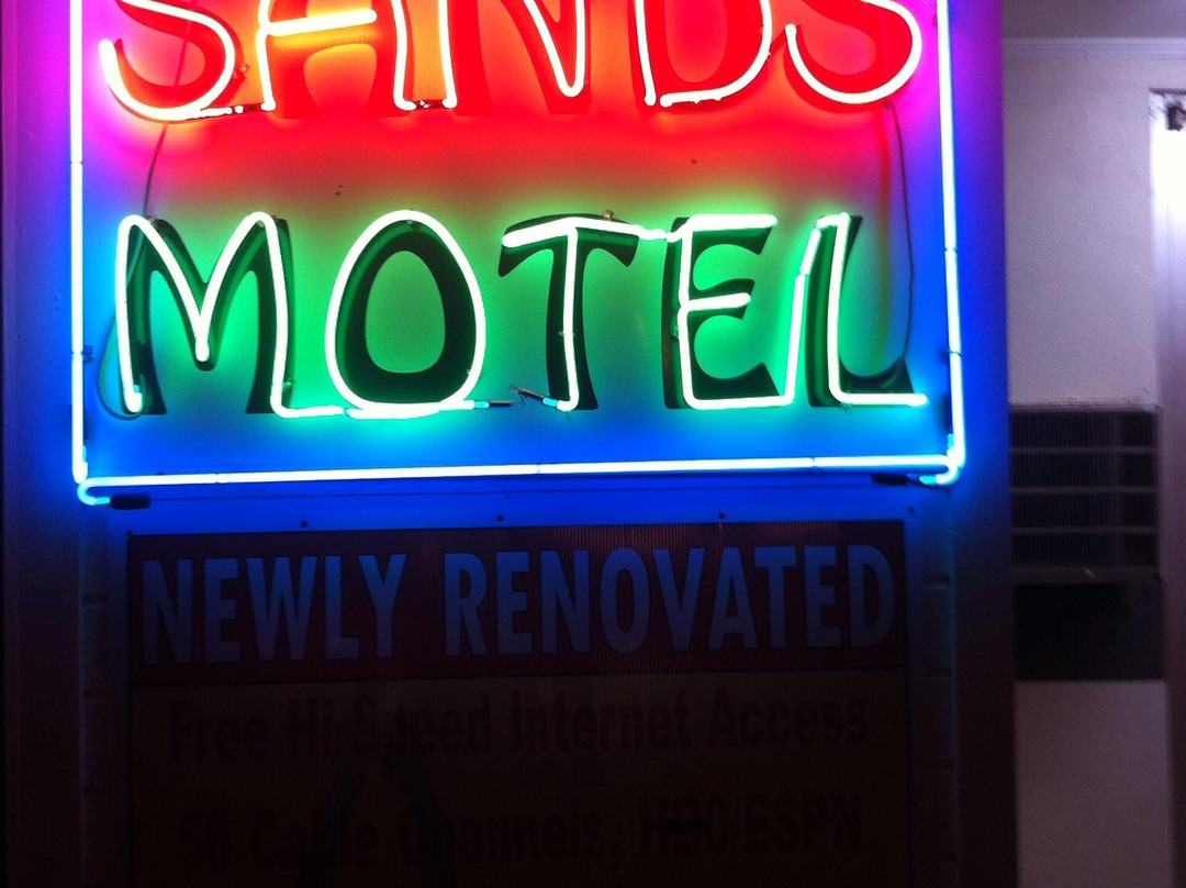 Sands Motel