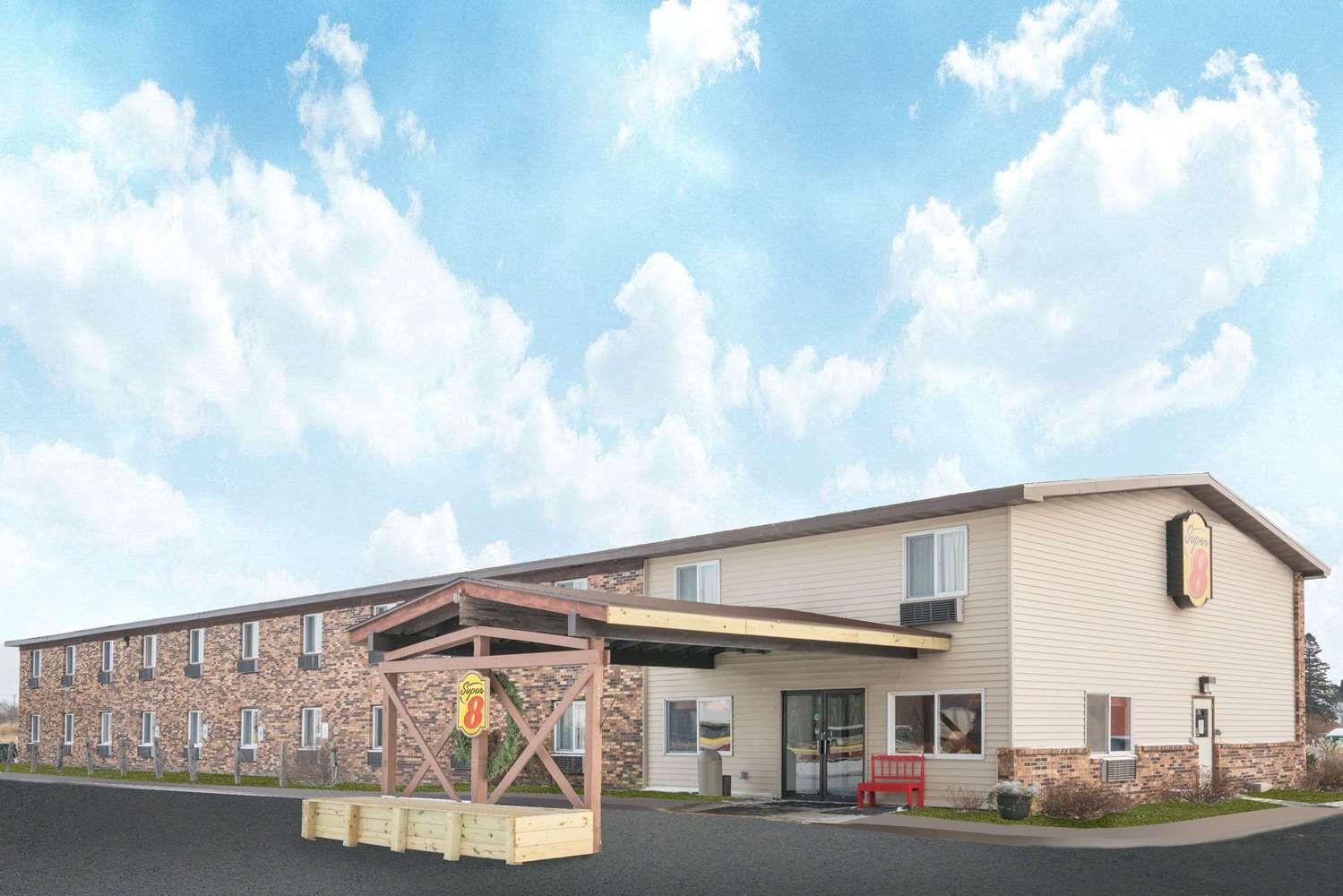 Super 8 by Wyndham Superior WI-官方