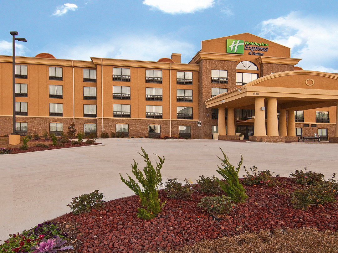 Holiday Inn Express & Suites Jackson/Pearl Intl Airport by IHG主图