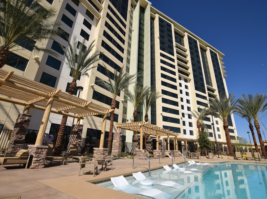 The Berkley, Las Vegas