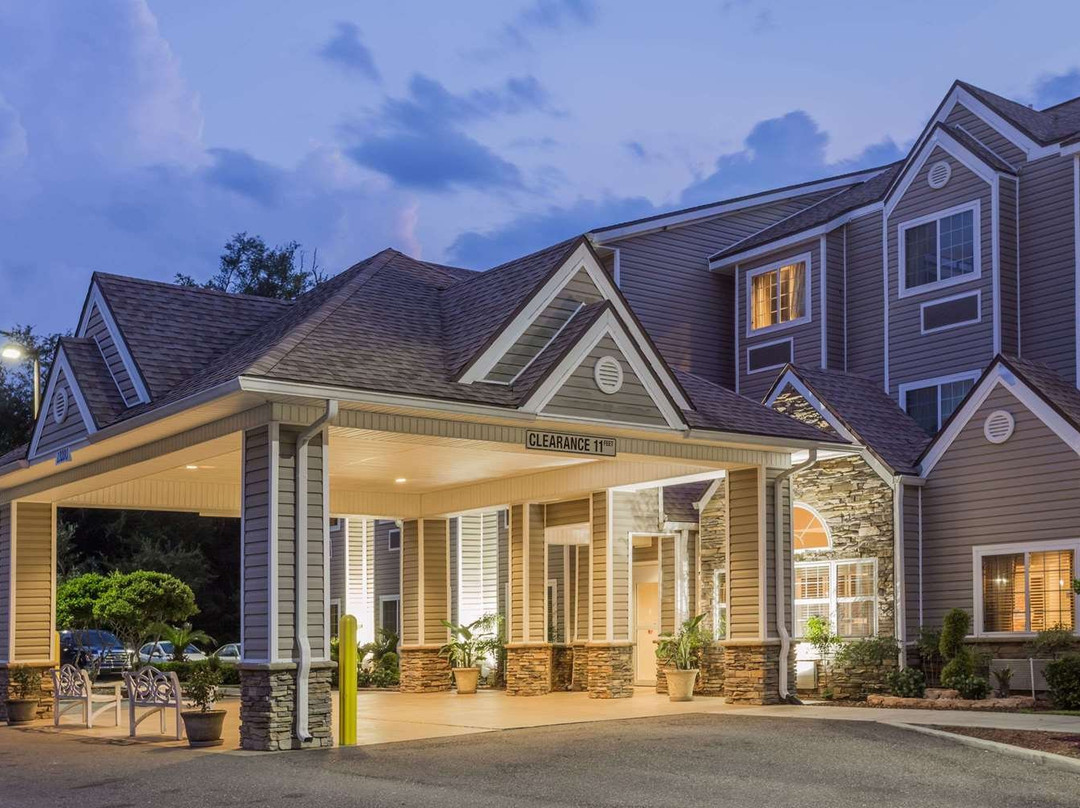 Callahan酒店住宿-Microtel Inn & Suites By Wyndham Jacksonville Airport