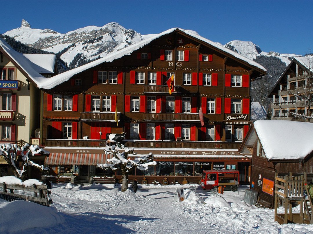 Hotel Bernerhof & Residence
