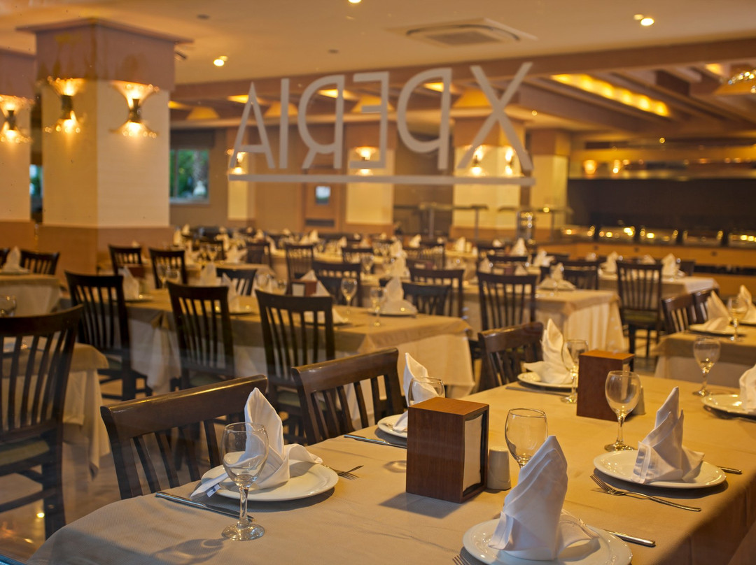 Xperia Saray Beach Hotel