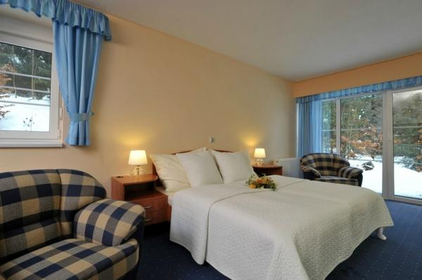 Jablonec nad Nisou酒店住宿-Hotel Brizky