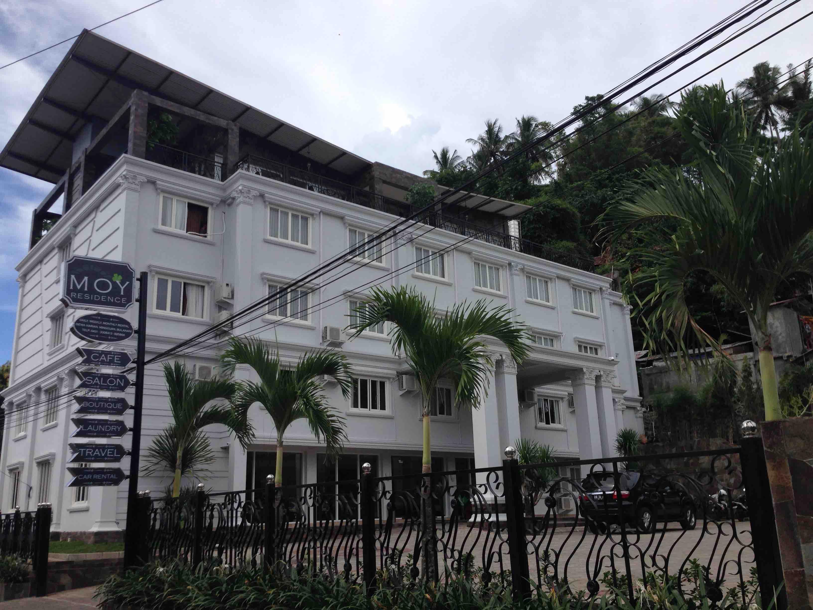 MOY Residence-官方