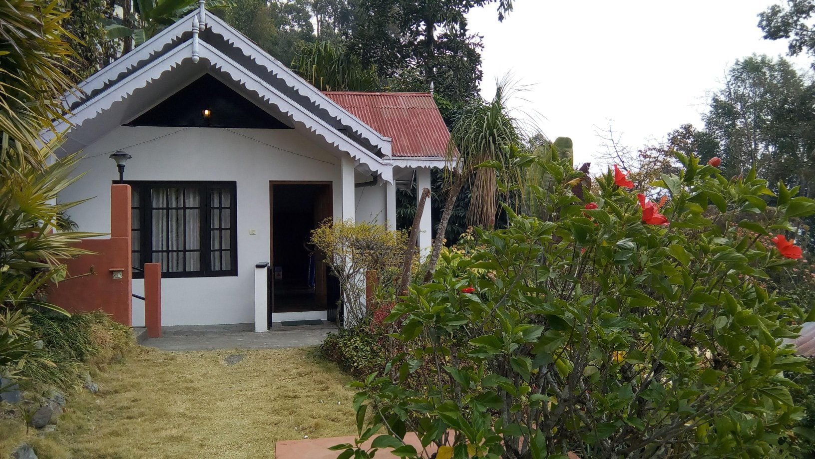 Mystic Orchid Retreat-官方