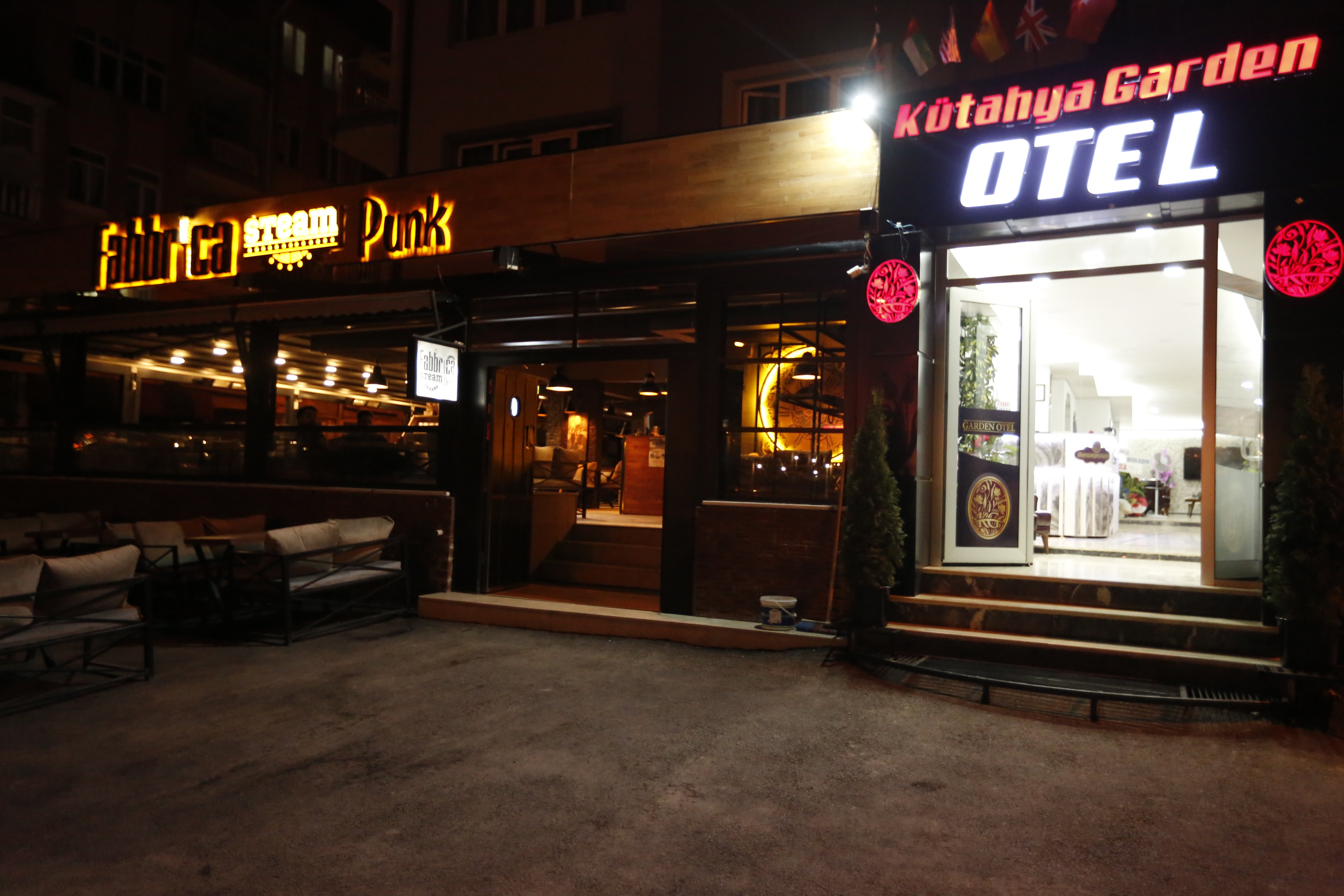 Kutahya Garden Otel-官方
