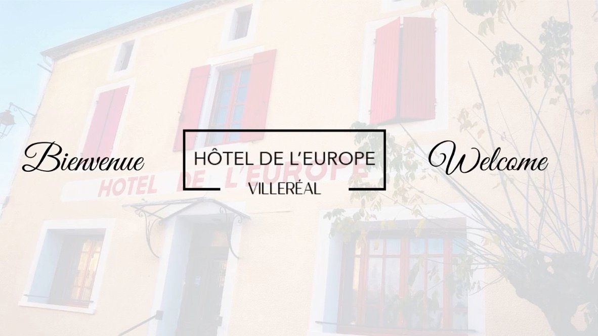 Hôtel de L'Europe-官方