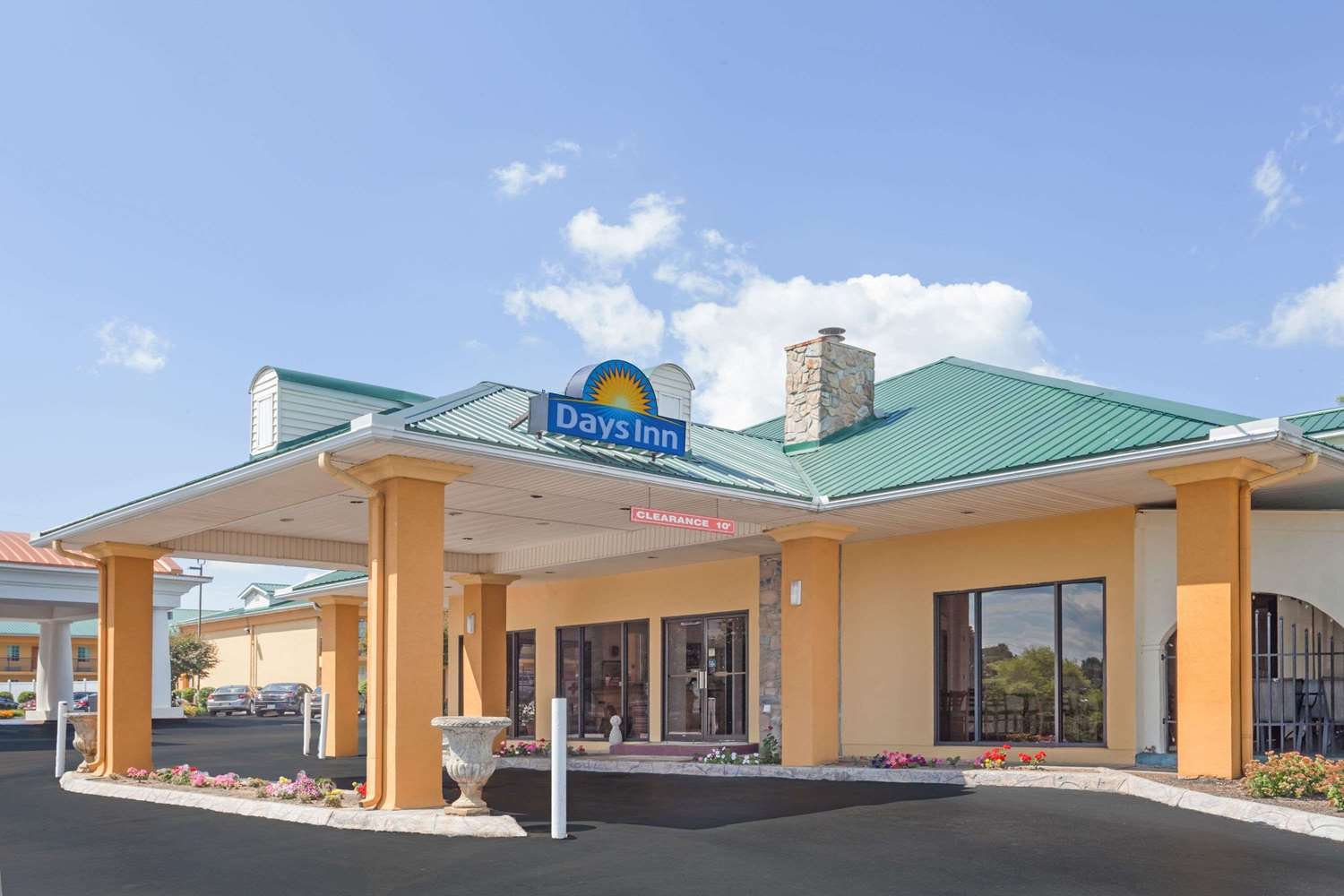 Days Inn by Wyndham Lenoir City-官方