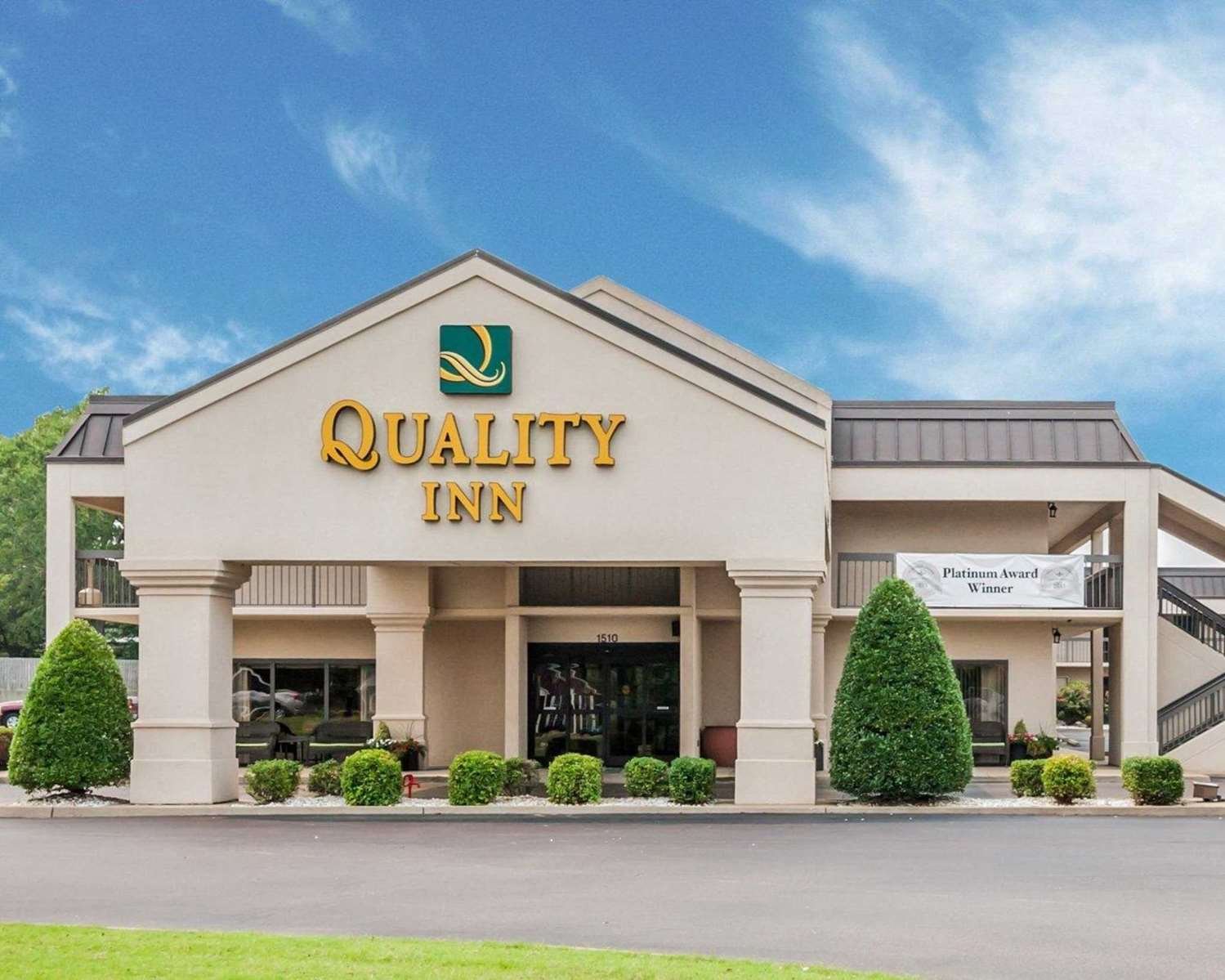 Quality Inn-官方