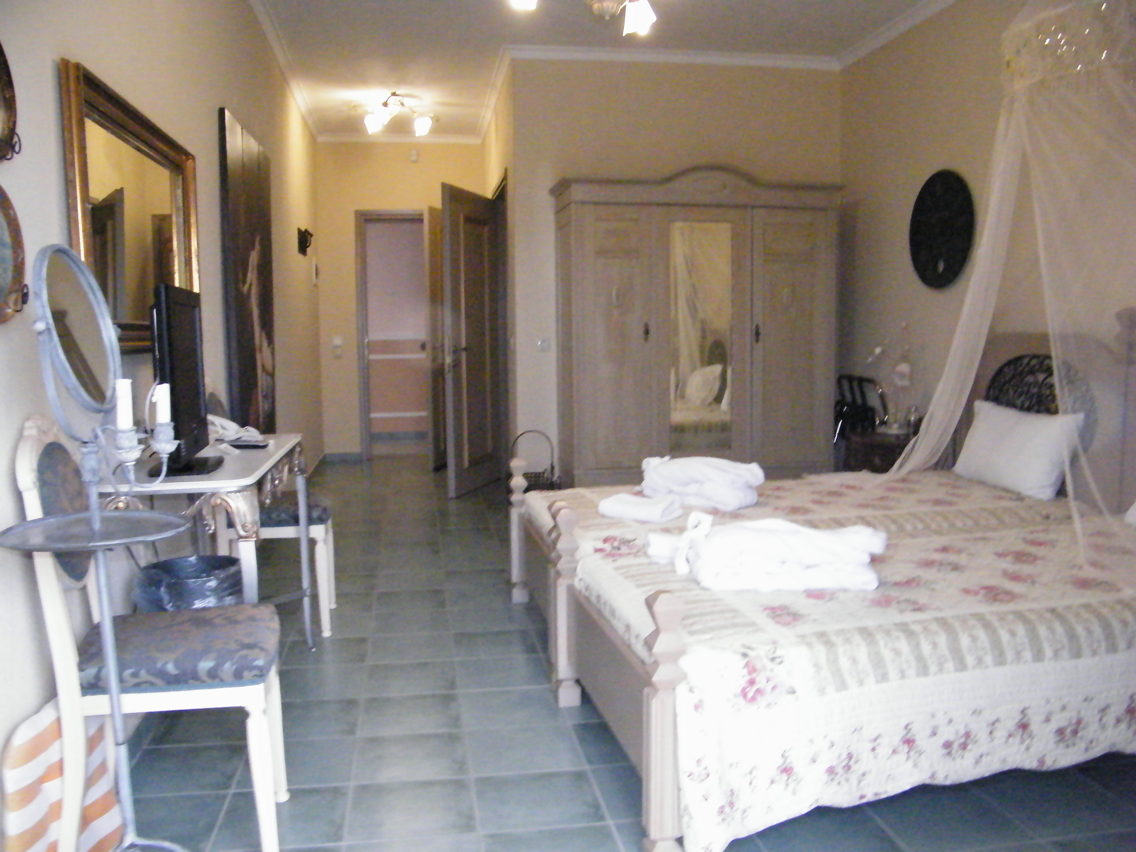Hotel Villa Sevasti-客卧