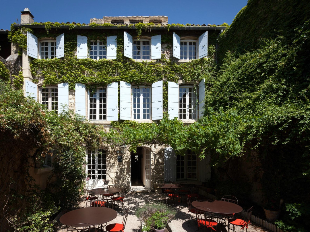 阿维尼翁新城酒店住宿-Hotel de l'Atelier