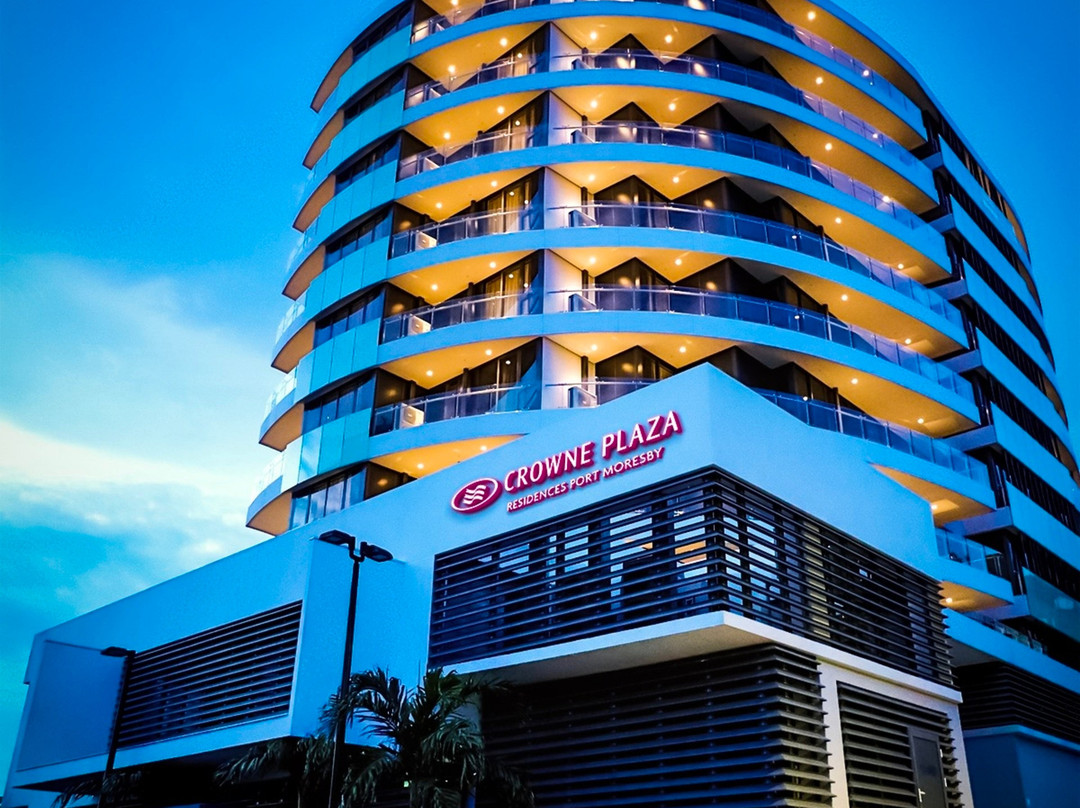 Crowne Plaza Residences Port Moresby by IHG