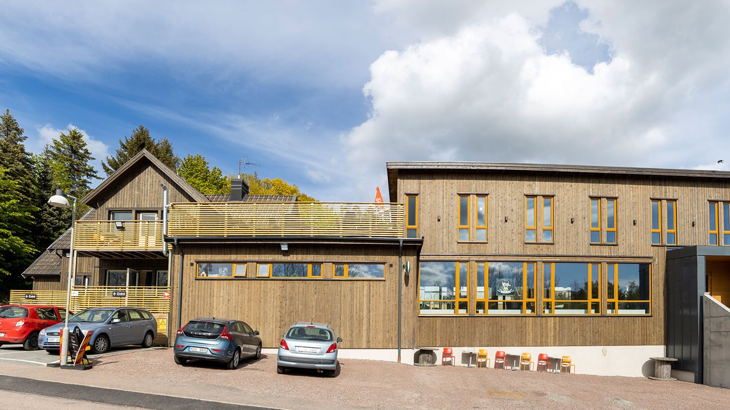 Treetop Spa Hangout & Hotel-官方