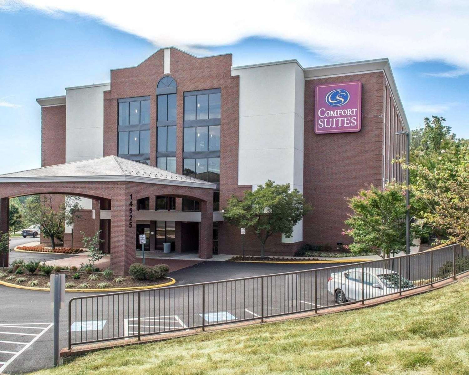 Comfort Suites Near Potomac Mills-官方