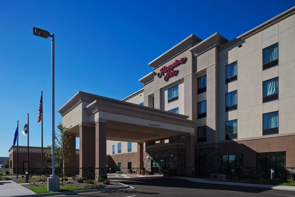 Hampton Inn Beloit主图