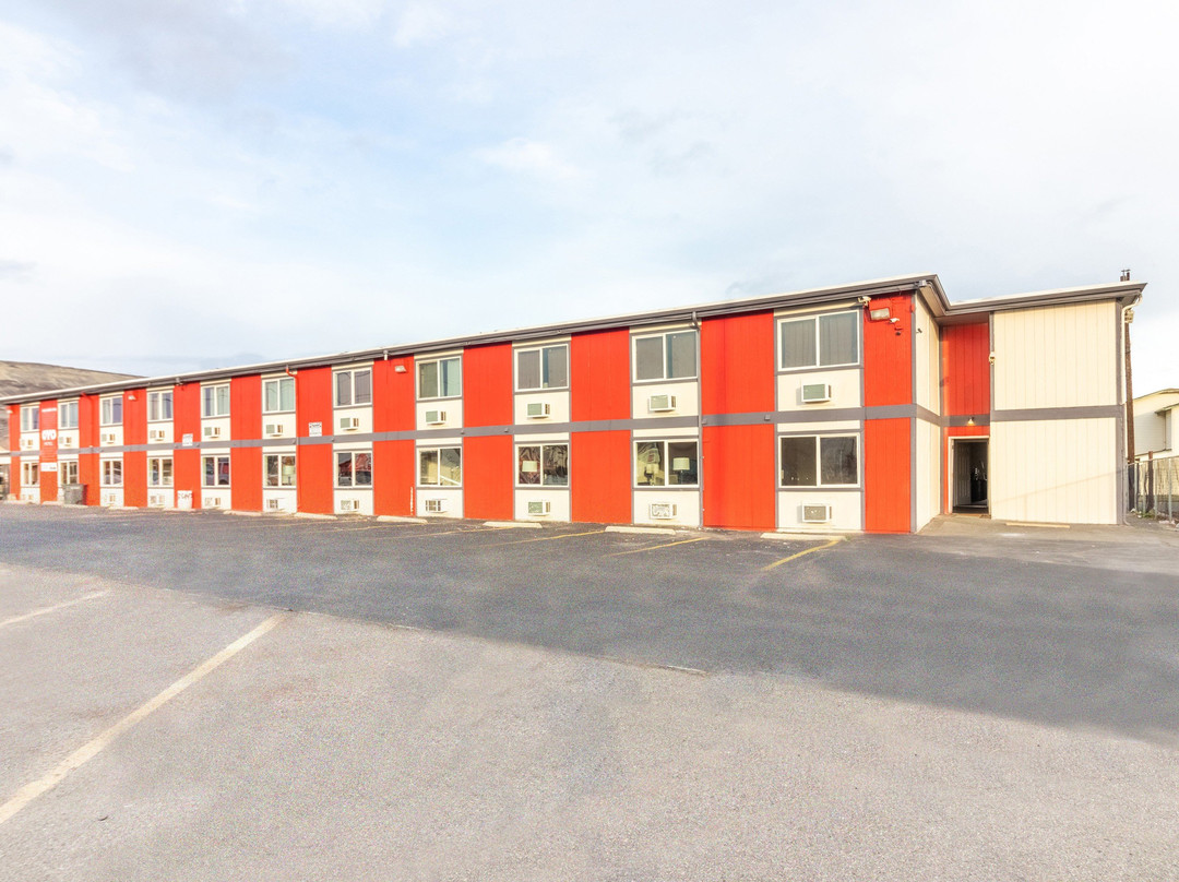 Hotel Yakima North - Sunshine