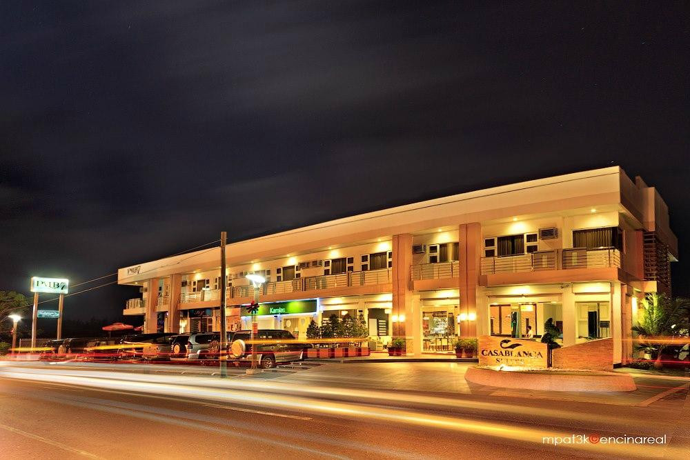 卡萨布兰卡套房