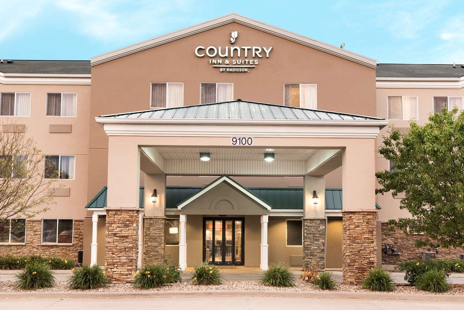 Country Inn & Suites by Radisson, Cedar Rapids Airport, IA-官方