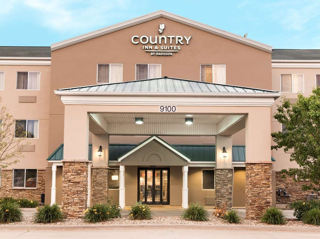 Country Inn & Suites by Radisson, Cedar Rapids Airport, IA主图