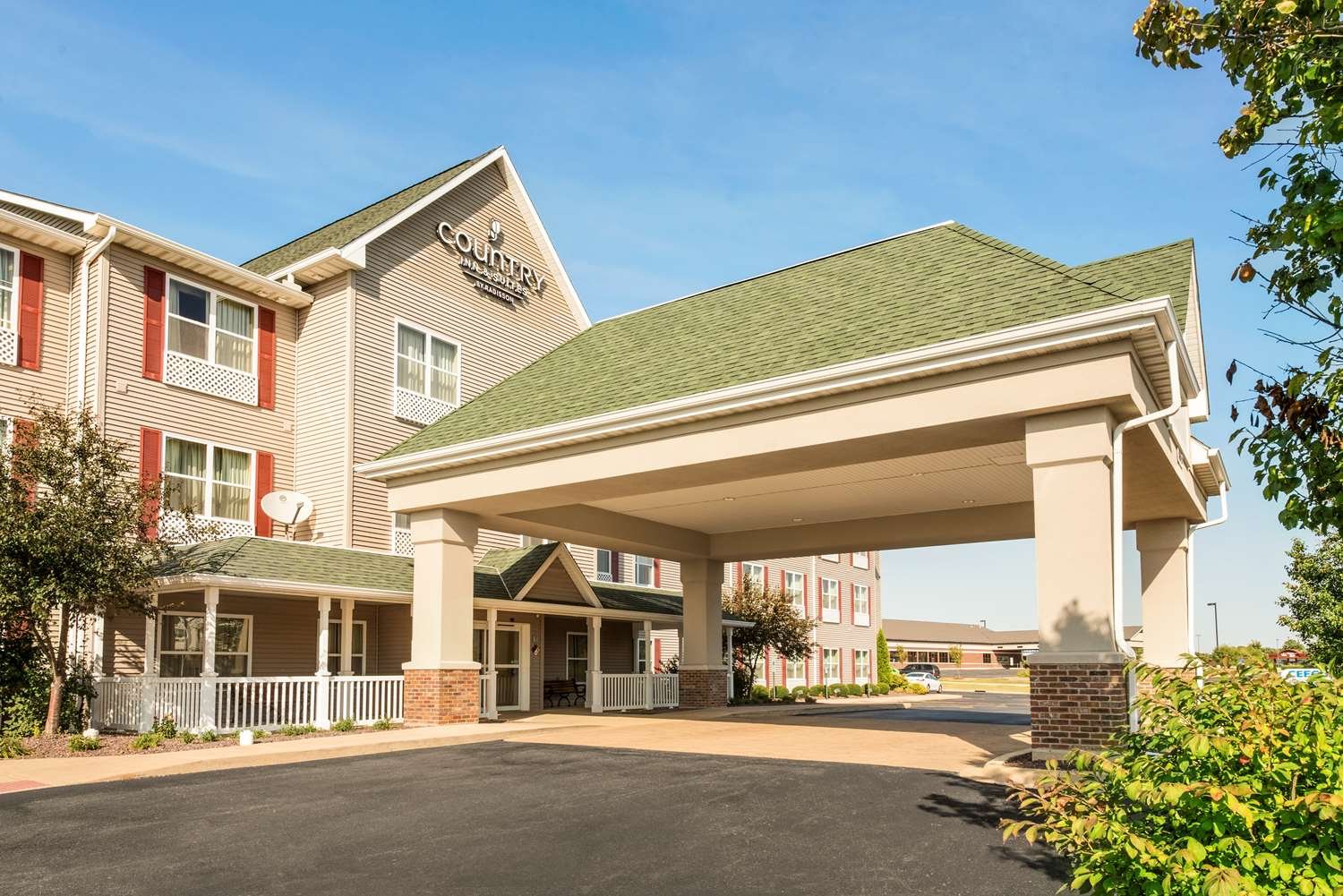 Country Inn & Suites by Radisson, Peoria North, IL-官方