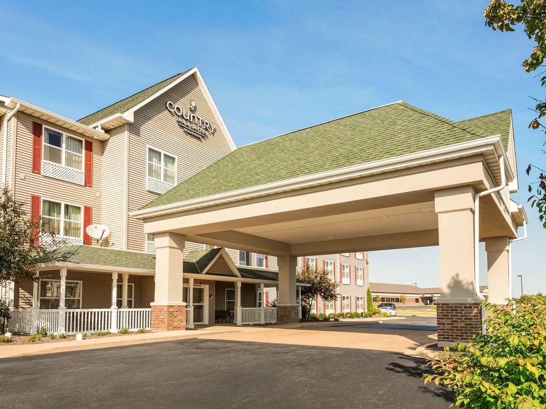 Country Inn & Suites by Radisson, Peoria North, IL主图