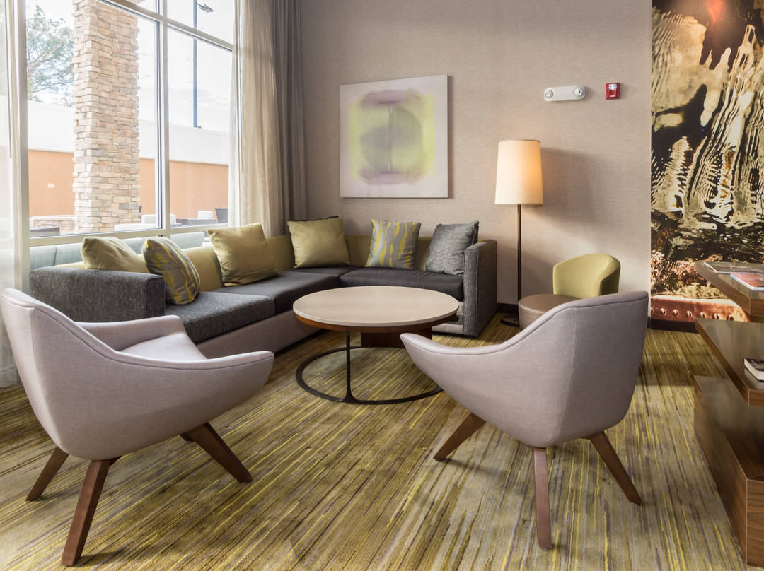 Courtyard Fayetteville Fort Bragg/Spring Lake主图