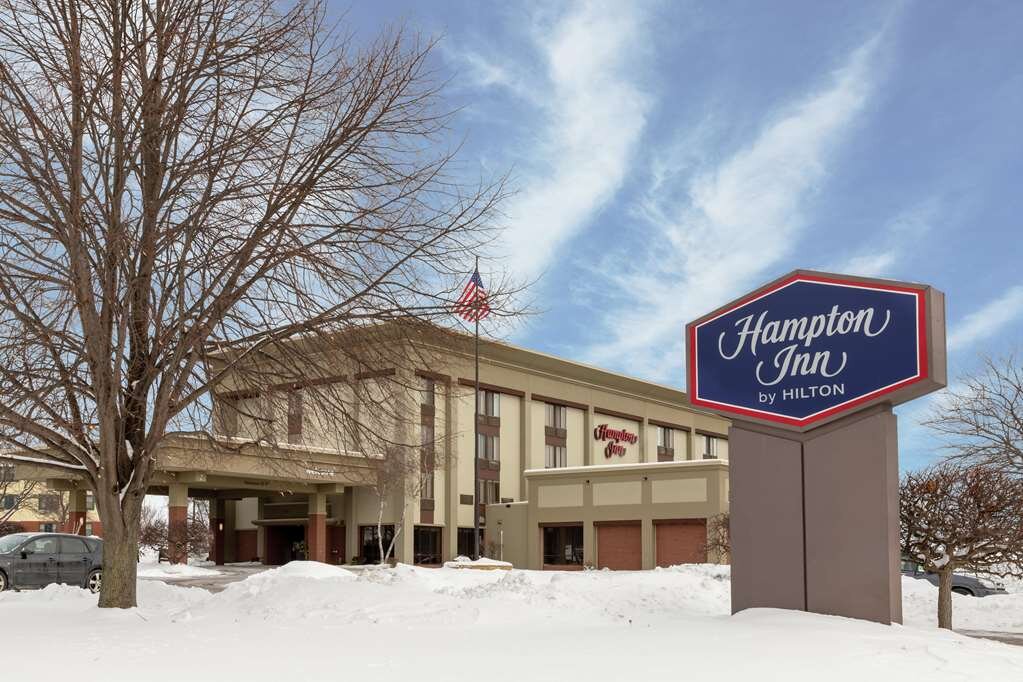 Hampton Inn By Hilton Rockford-官方