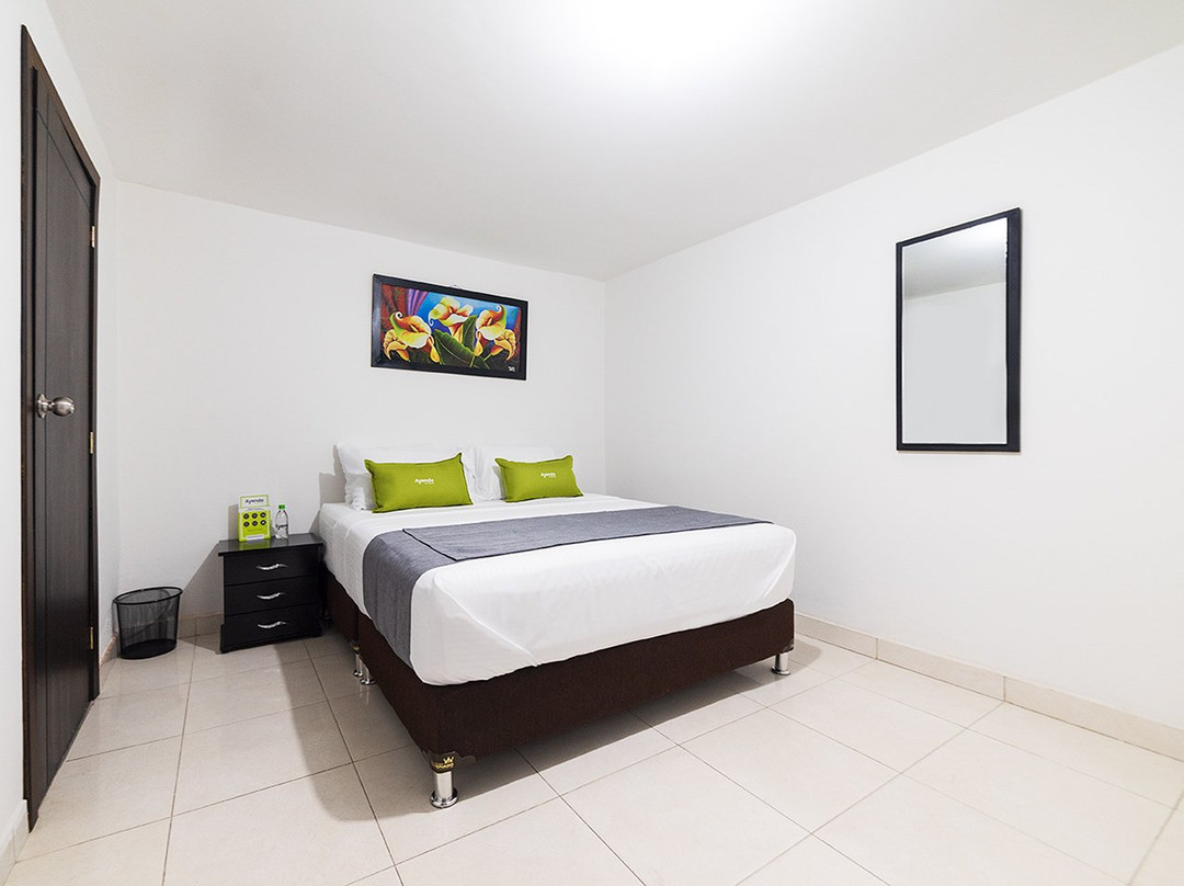 Funza酒店住宿-Ayenda 1045 Boutique Aeropuerto