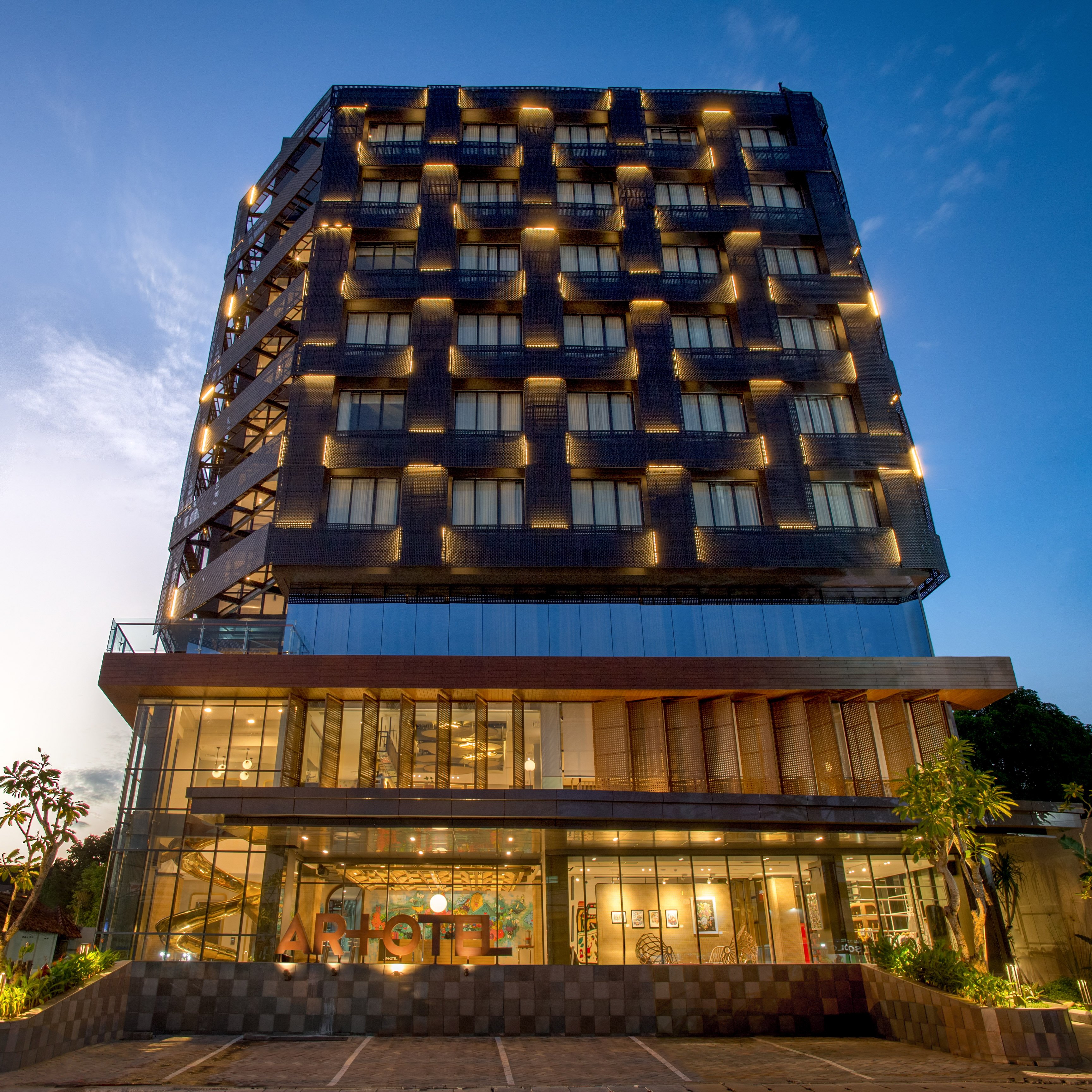 Artotel Yogyakarta-官方