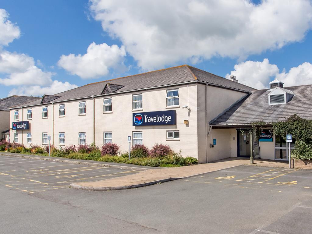 Travelodge Bodmin Roche Hotel