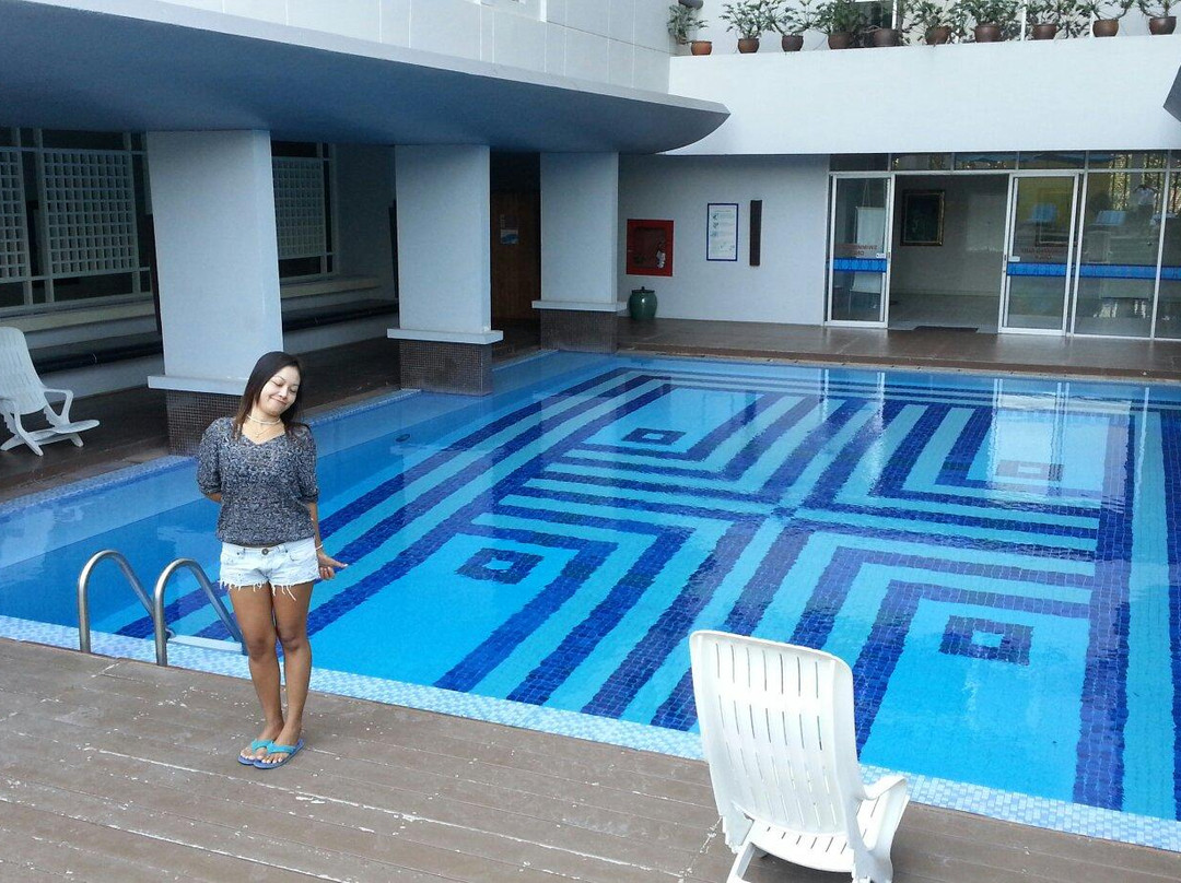 罗永府城市酒店