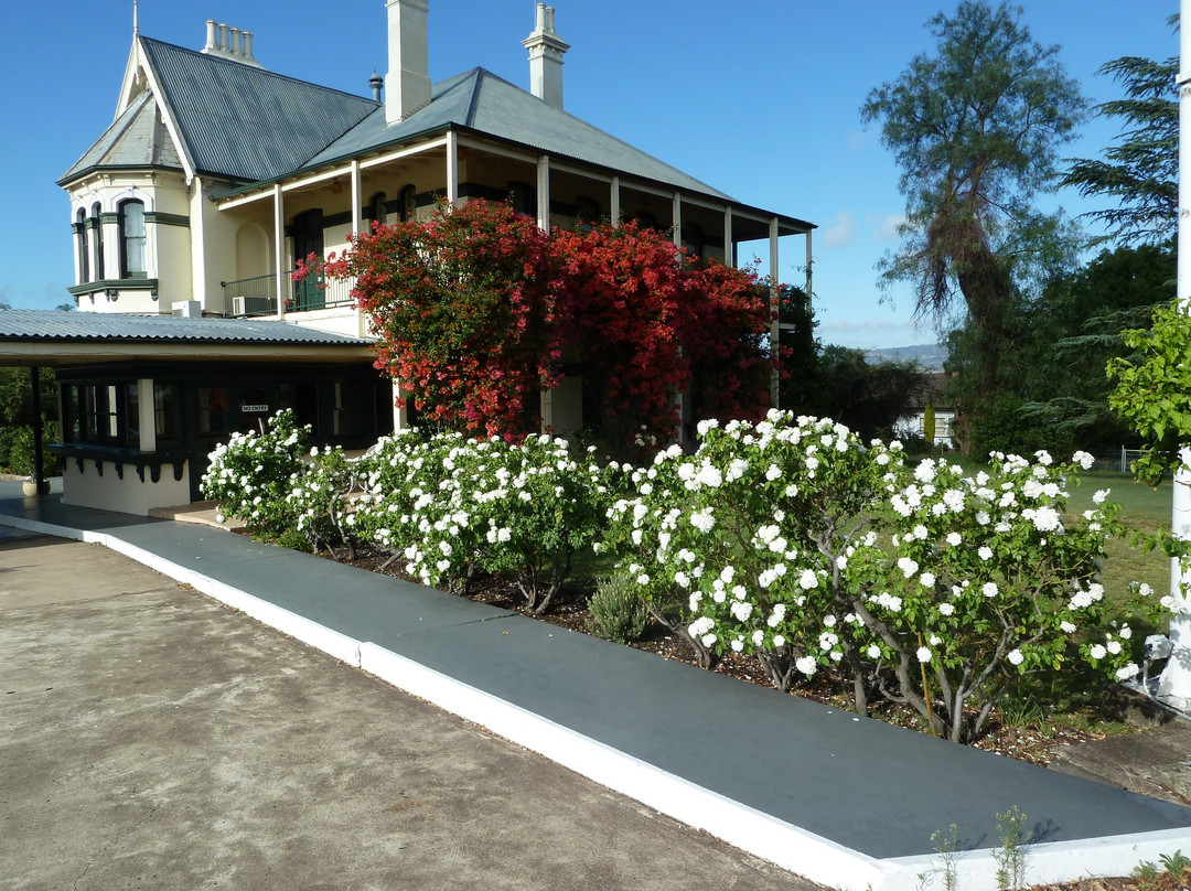 Merriwa酒店住宿-Airlie House Motor Inn