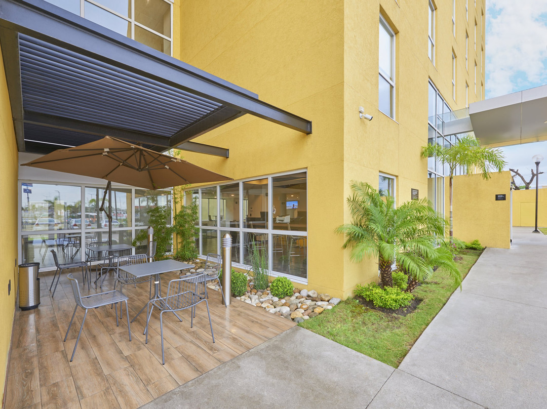 City Express Tampico Altamira主图