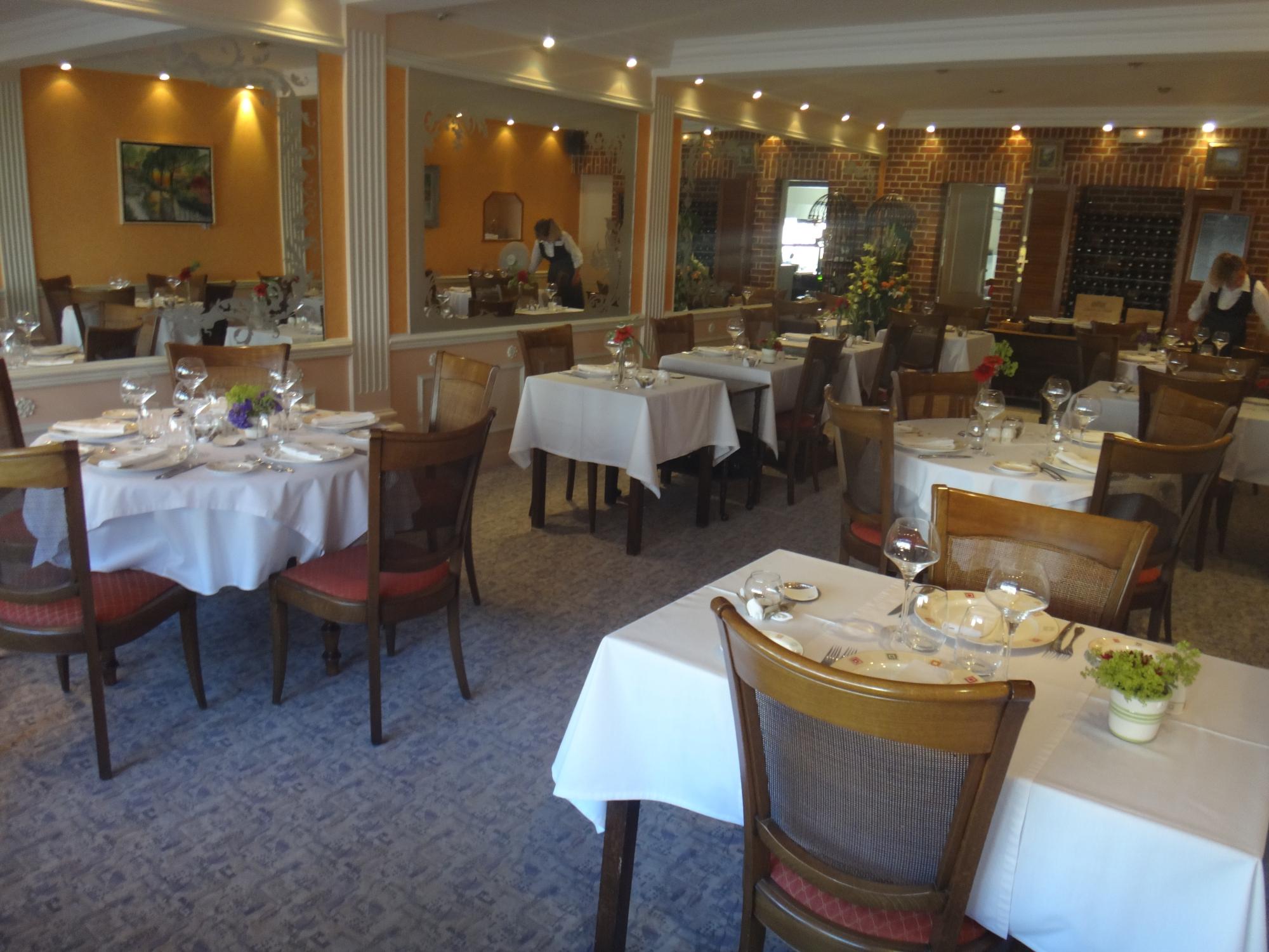 Hotel De La Paix-餐饮