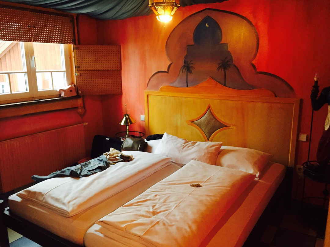 Maselheim酒店住宿-Knopf & Knopf