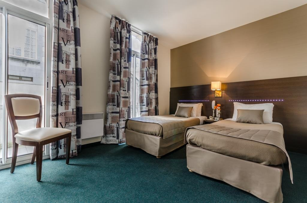 Hotel Croix des Bretons