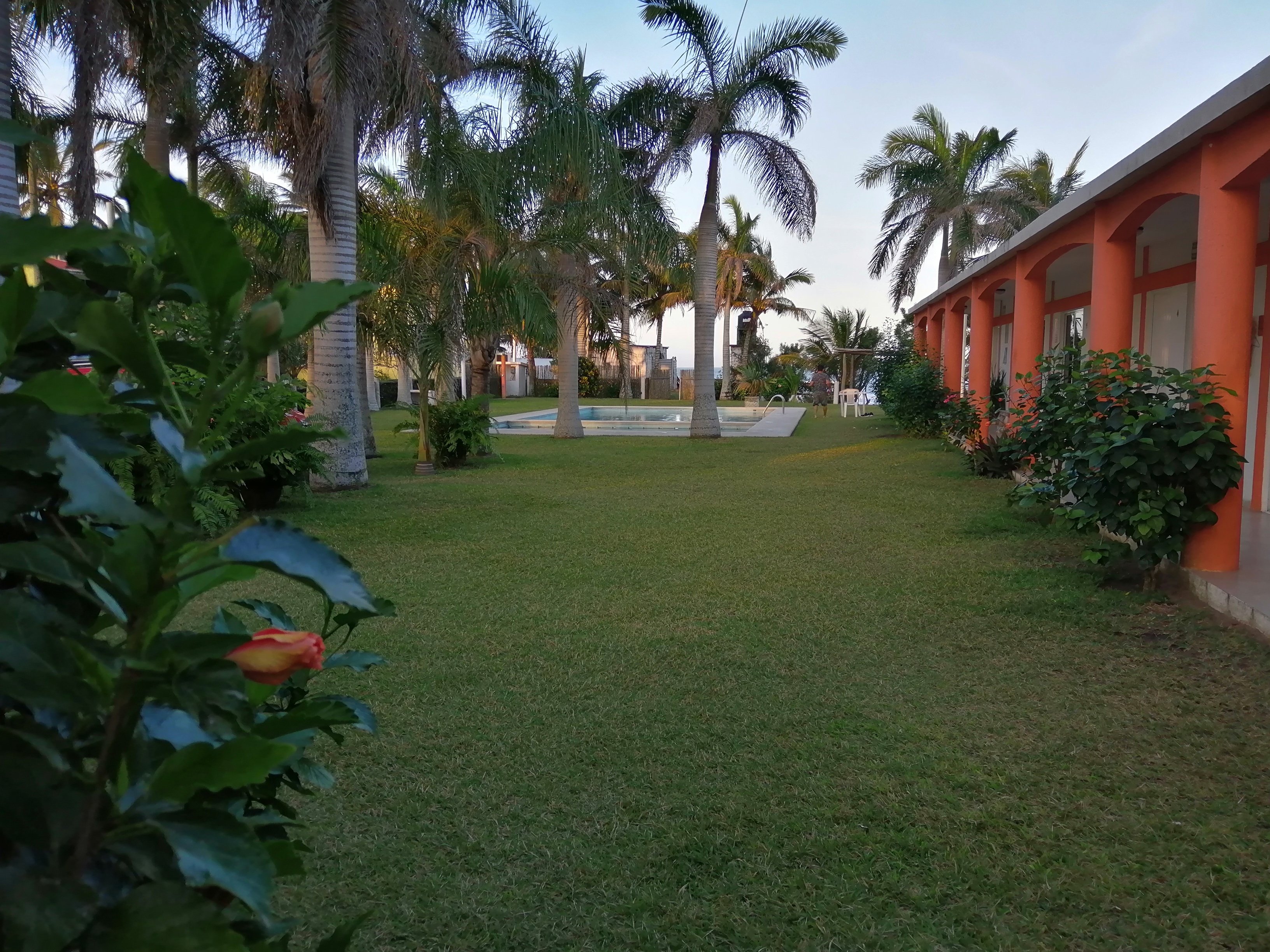 Hotel y Restaurant Casa del Mar-官方