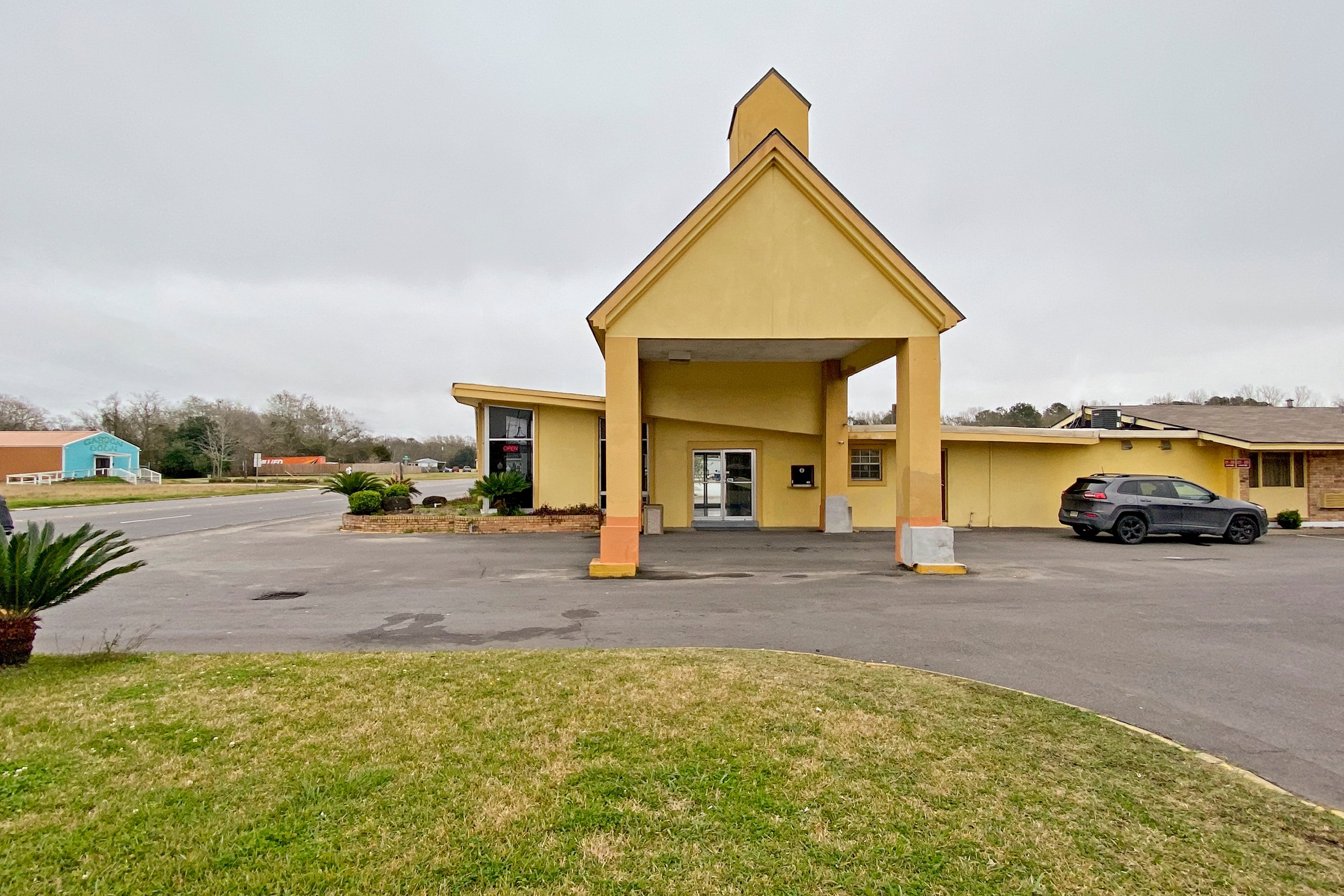 Hotel Lake Charles LA I-10-官方