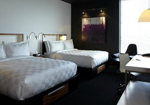 米西索加酒店住宿-Alt Hotel Toronto Airport
