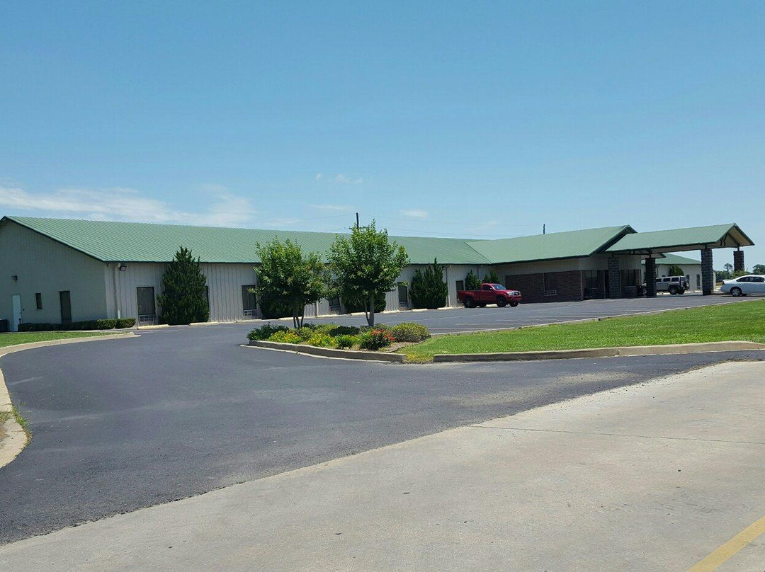 Delhi酒店住宿-Oak Grove Inn and Suites