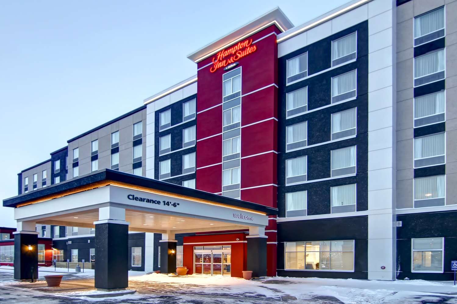 Hampton Inn & Suites By Hilton-grande Prairie, Alberta-官方