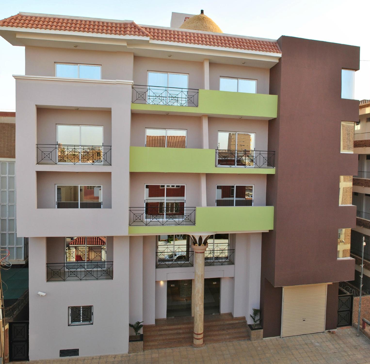 City Flats Hotel Apartments-官方