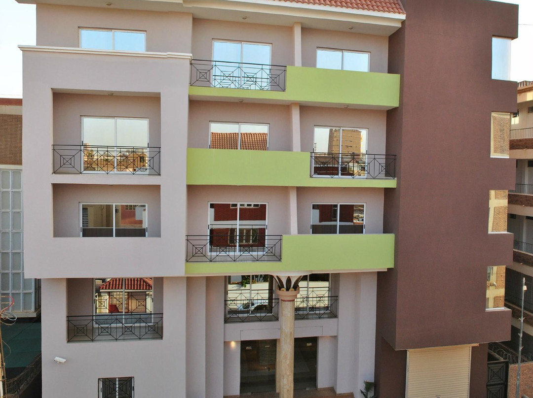 喀土穆酒店住宿-City Flats Hotel Apartments