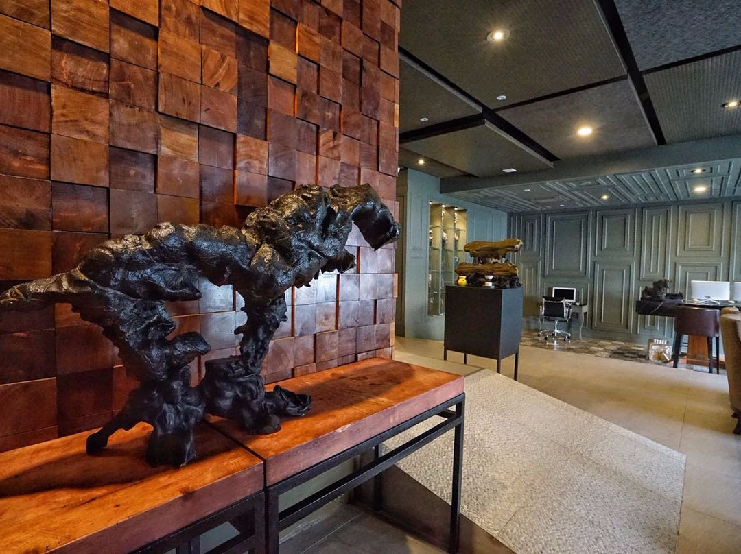 Bedrock Hotel, Ipoh